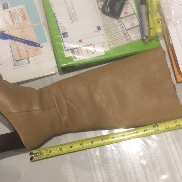 Karen Scott camel winter boots - Picture 9 of 10